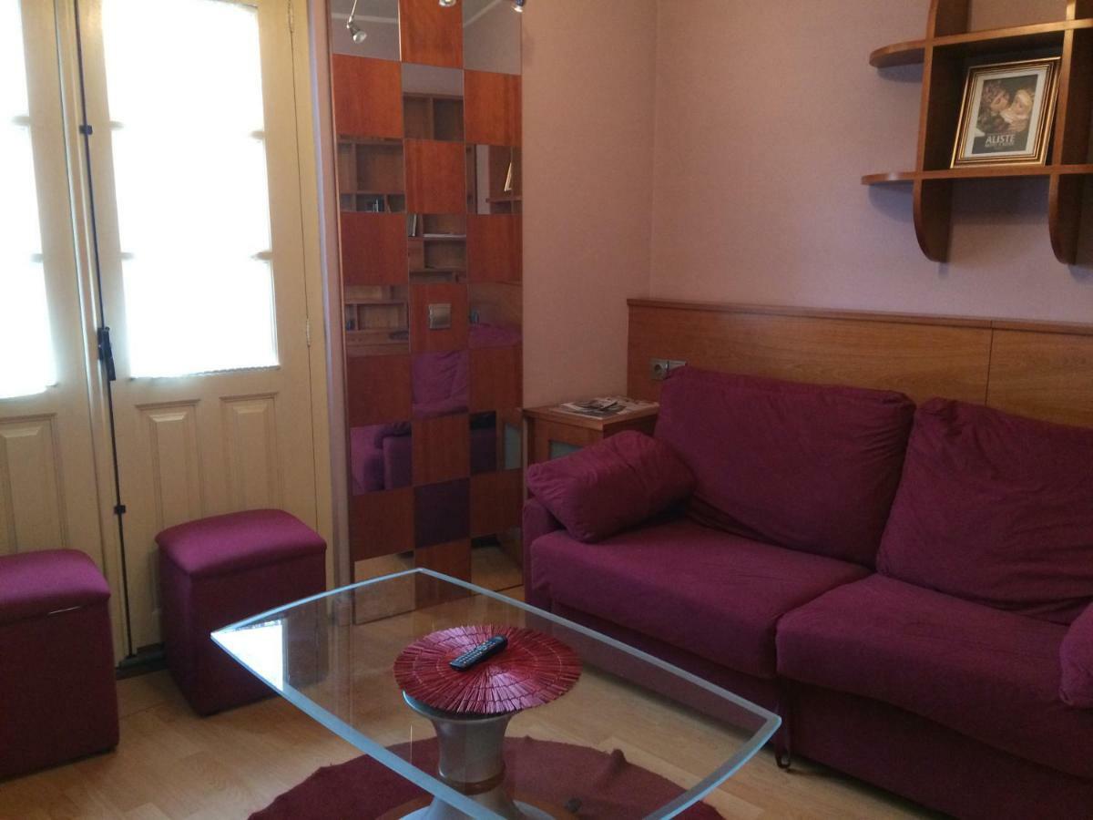 Casa Santa Maria La Nueva Con Aire Acondicionado Apartment Zamora Luaran gambar